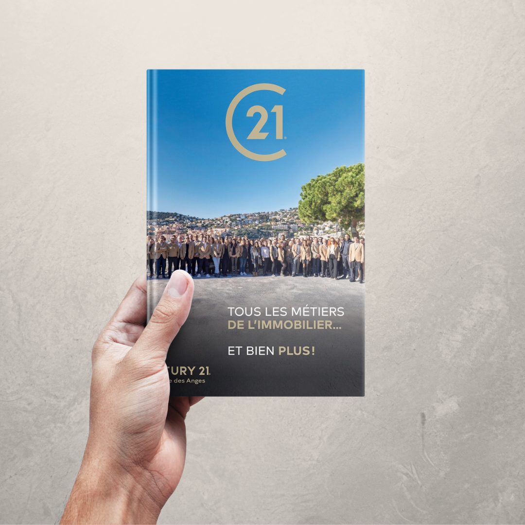 Magazine Century 21 Baie des Anges