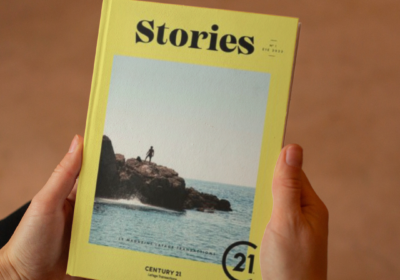 magazine Stories du groupe Century21 Lafage