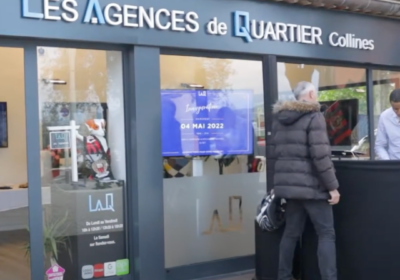 Les Agences de Quartier