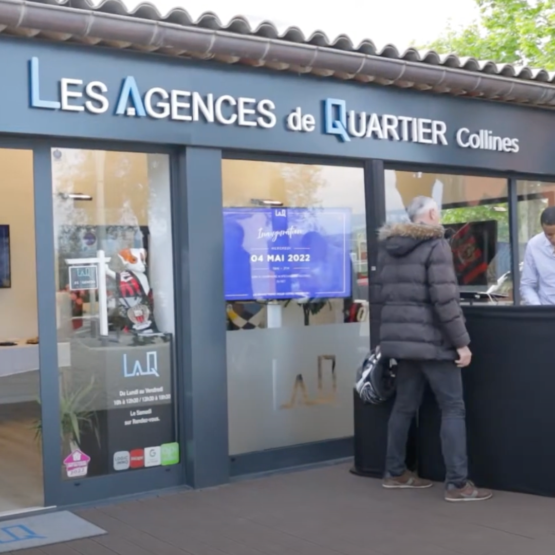 Les Agences de Quartier