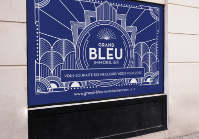 Grand bleu immobilier