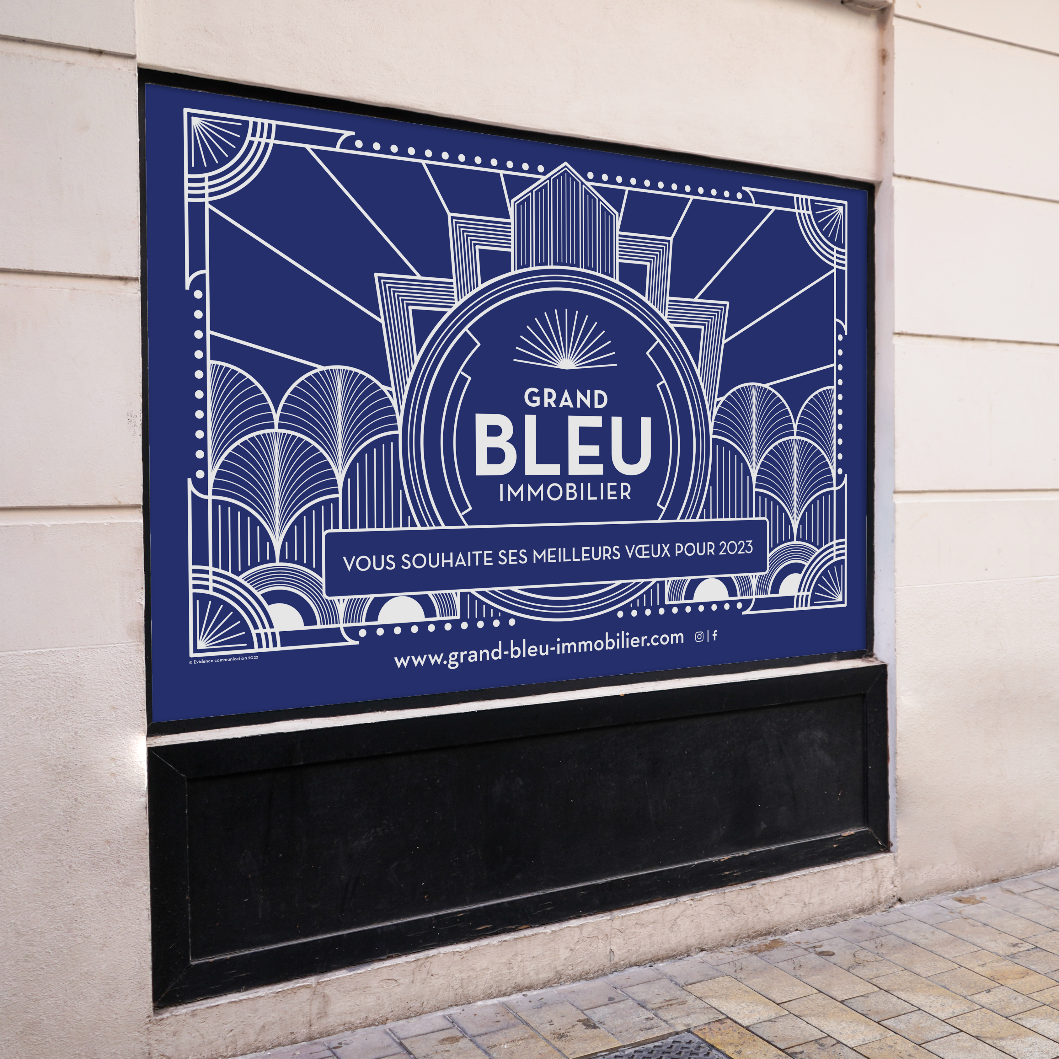 Grand bleu immobilier